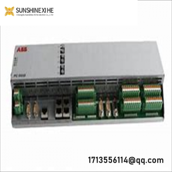 ABB 3BHE022293R0101 PCD232A Communication interface unit