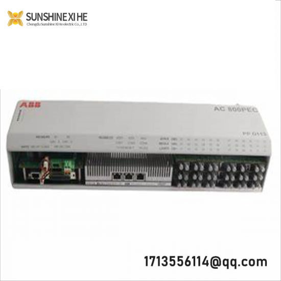 ABB 3BHE023784R2530 PP D113 B01-25-111000 Combi IO Module