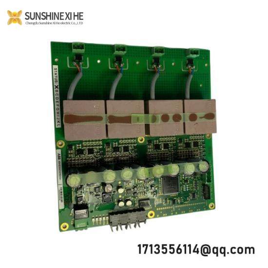 ABB 3BHE024747R0101 Control board