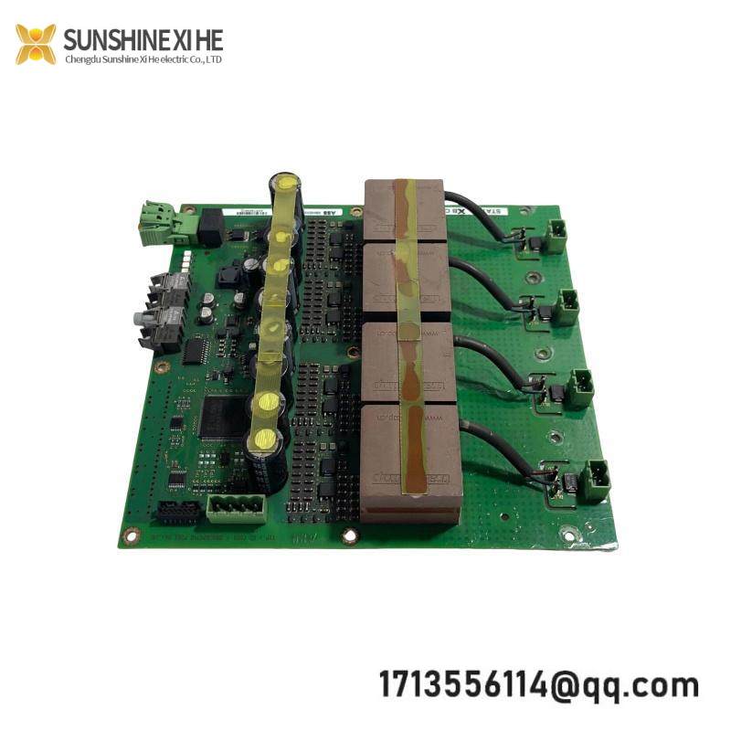 ABB 3BHE024747R0101 Frequency converter spare part