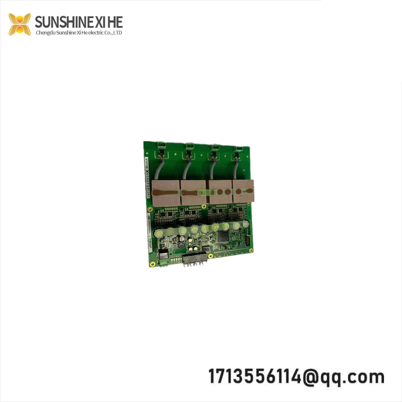 ABB 3BHE024747R0101 GDC801A101 Circuit Board