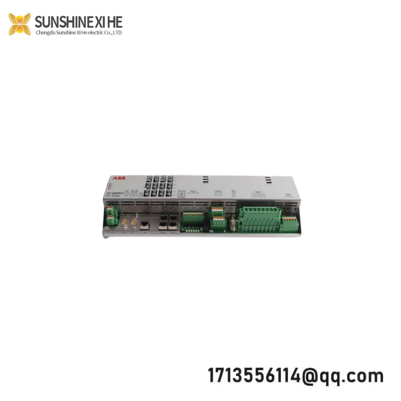 ABB 3BHE029153R0101 Processor module
