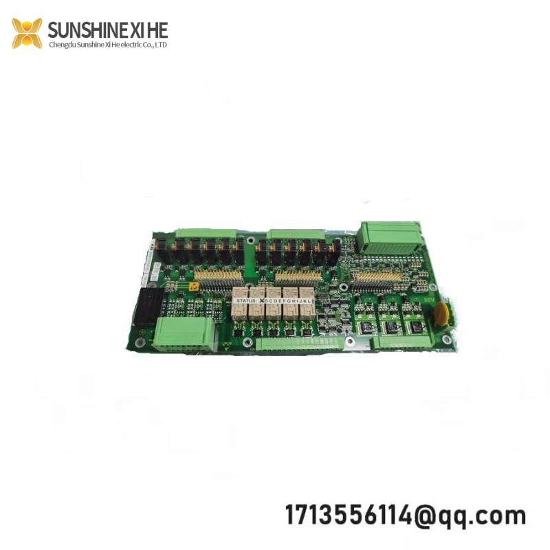ABB 3BHE030312R0101 UA D169 A101 Control board