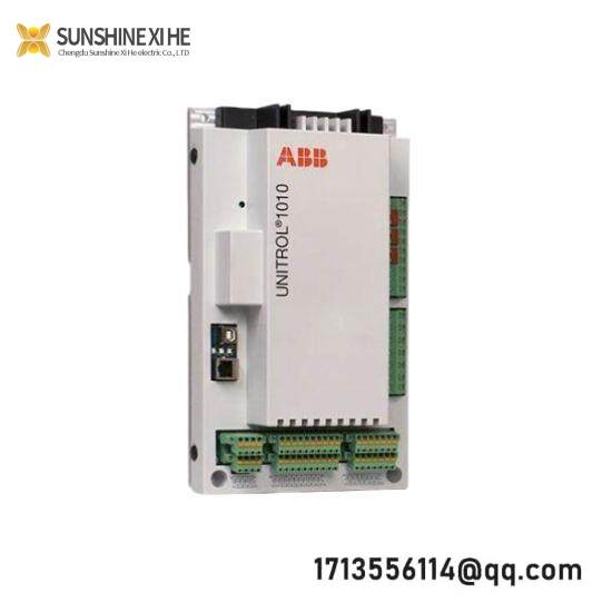 ABB 3BHE035301R1002 UNS0121A-Z,V1  Excitation System Module
