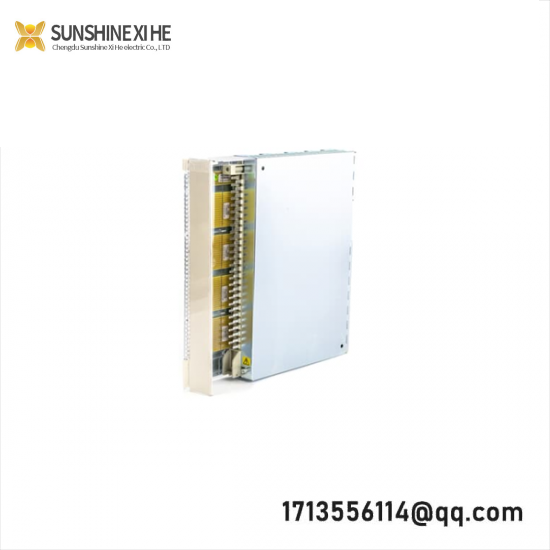 ABB 3BHT300036R1 Analog Input Module