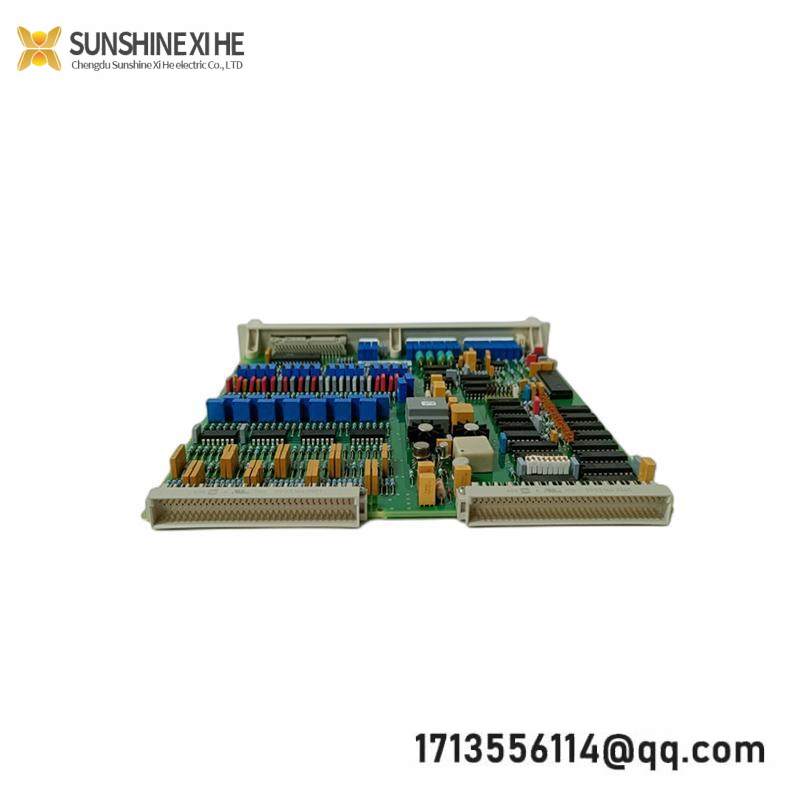 ABB 3BSE003127R1 DSAI 130D ANALOG INPUT