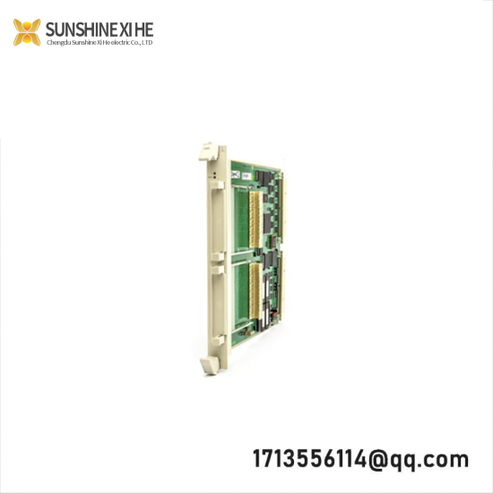 ABB 3BSE003816R1 Submodule Carrier