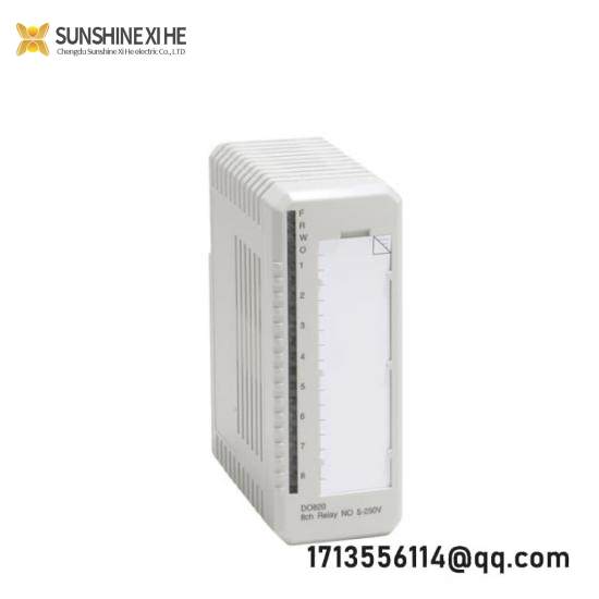 ABB 3BSE008514R1 DO820  Digital Output