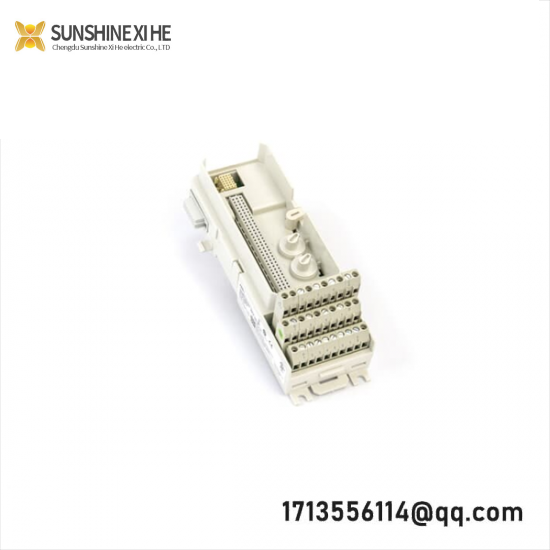 ABB 3BSE013231R1 TU811V1 Compact MTU