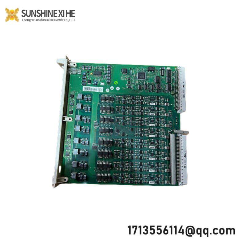 ABB 3BSE018293R1 Analog Output Board 8 Channels