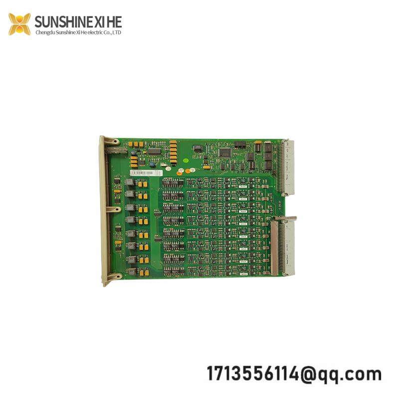 ABB 3BSE018293R1 DSAO 120A Analog Output Board