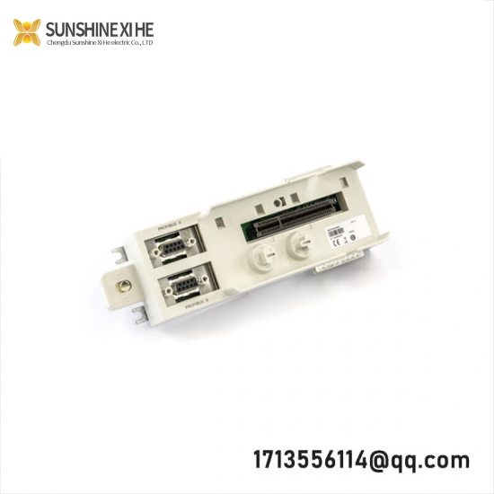 ABB 3BSE025349R1 Baseplate
