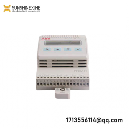 ABB 3BSE050090R20 Tension Electronics
