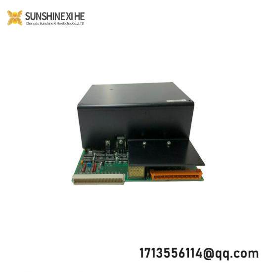 ABB 3HAA3563-AGA/2 Rectifier Board