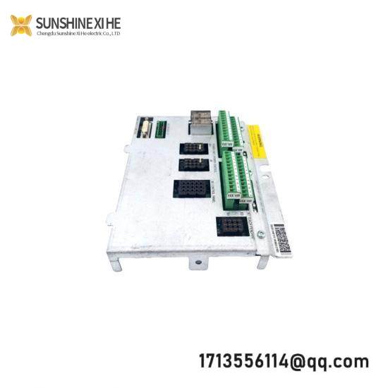 ABB 3HAB7215-1/09 Robot Control Panel Board