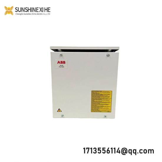 ABB 3HAC020108-001 Filter unit automation parts