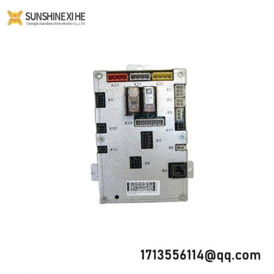 ABB 3HAC020849-001 Contactor board Unit DCS MODULE