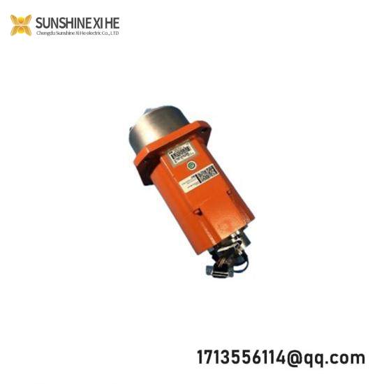 ABB 3HAC021350-001 Motor with pinion dcs module