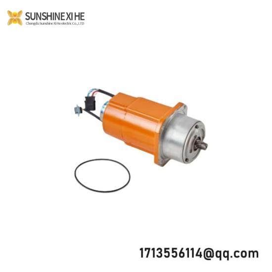 ABB 3HAC021350-001 Motor with pinion dcs module