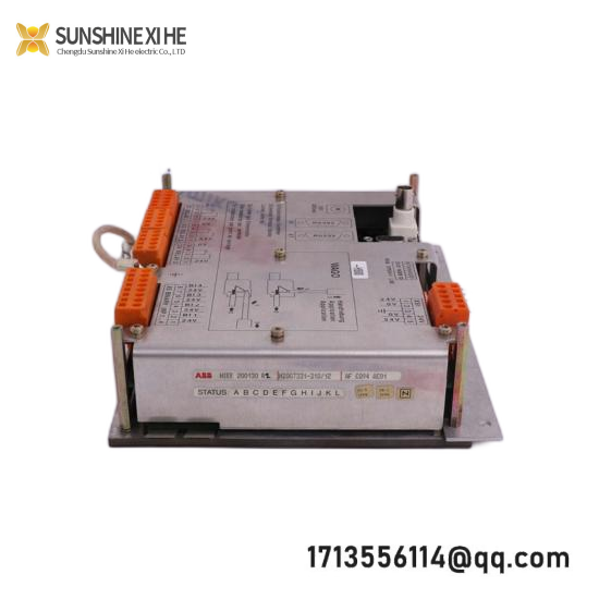 ABB 3HAC023447-001  DSQC 532B I/O Computer