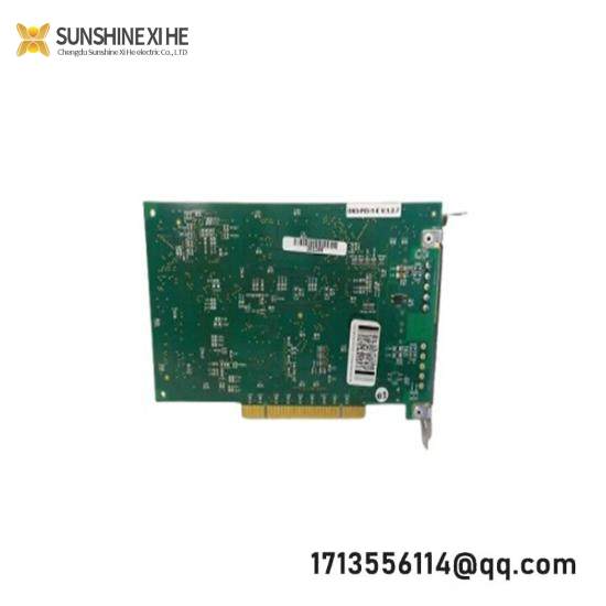 ABB 3HAC025779001 DSQC658 DEVICENET M/S SINGLE Card