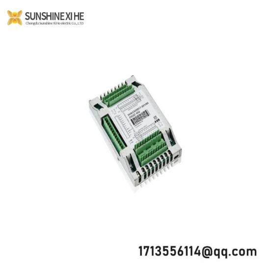 ABB 3HAC025917-001 DSQC652 I/O Unit