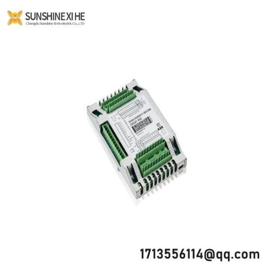 ABB 3HAC02591700100 DSQC652 DIGITAL I/O MODULE