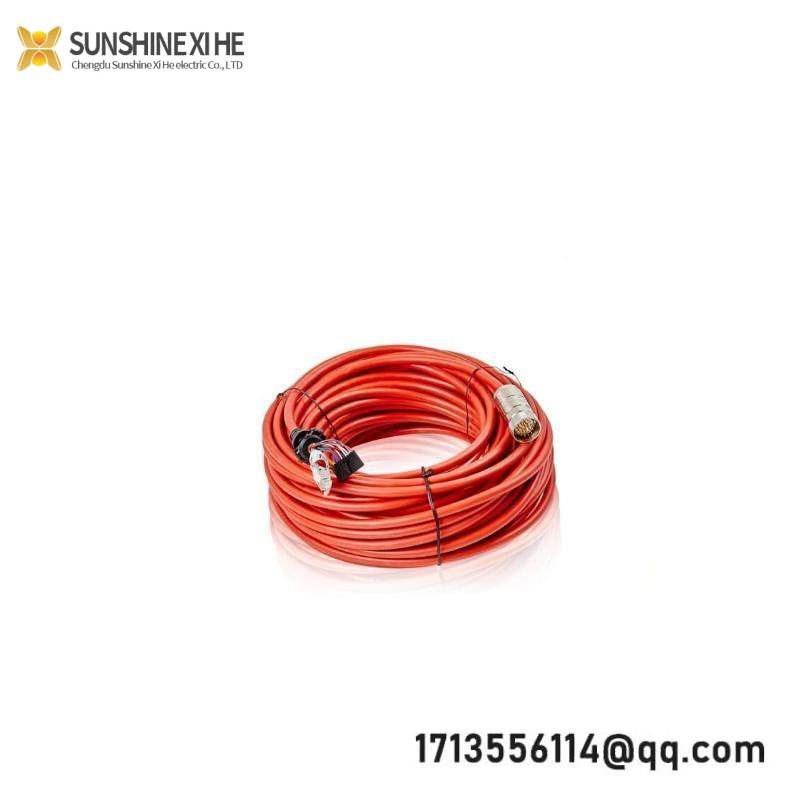 ABB 3HAC031683-004 Cable Teach Pendant 30m