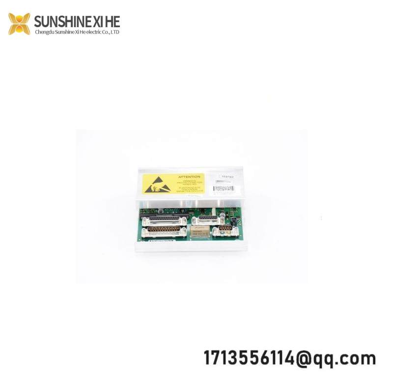 ABB 3HAC031851-001 SERIAL MEASUREMENT BOARD