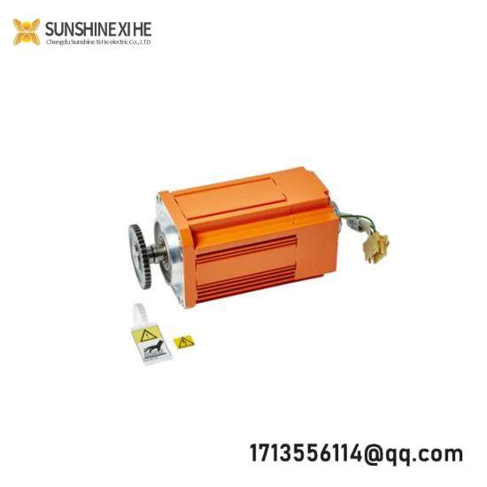 ABB 3HAC034644-003 Axis Rot AC motor with pinion