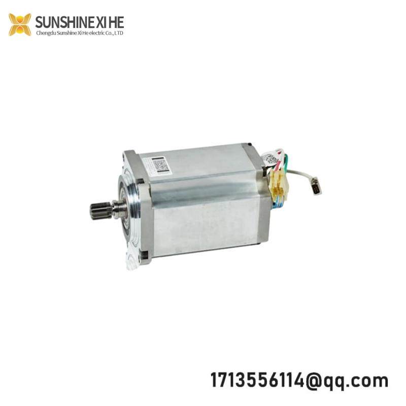 ABB 3HAC043569-004 Motor with pinion typeC