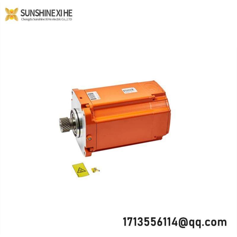 ABB 3HAC062339-006 Motor incl pinion