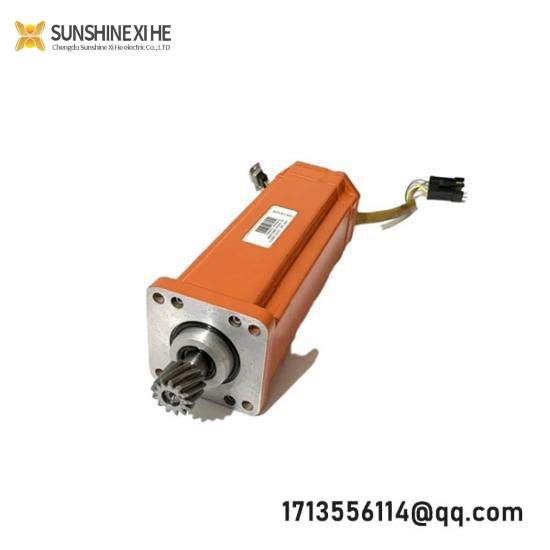 ABB 3HAC10602-2 Motor incl pinion