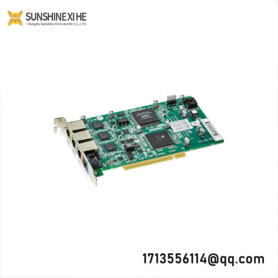 ABB 3HAC12816-1 Robot com. card