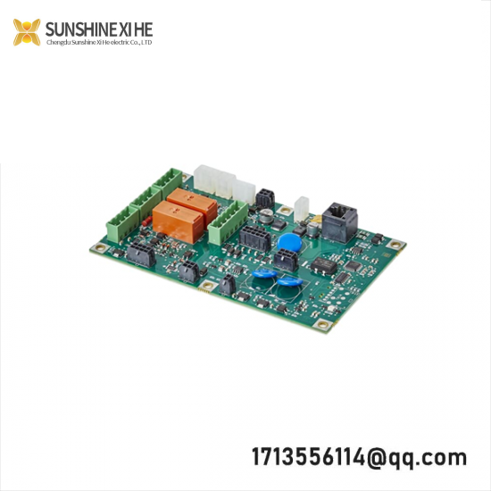 ABB 3HAC13389-2 Contactor Unit
