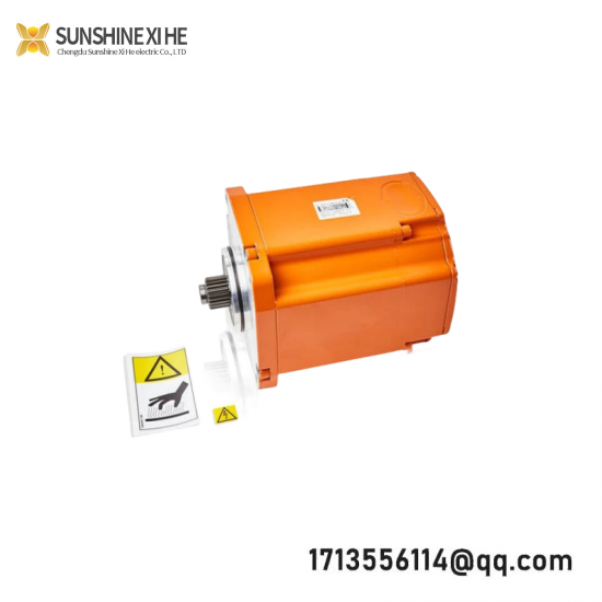 ABB 3HAC14207-2 Robotics motor