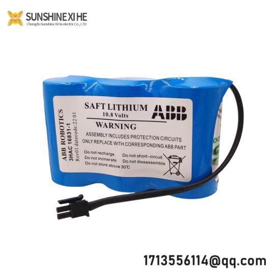 ABB 3HAC16831-1