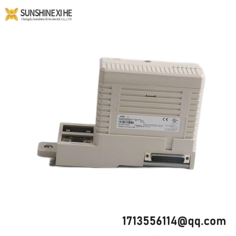 ABB 3HAC17484-10 Rotational ac motor M10