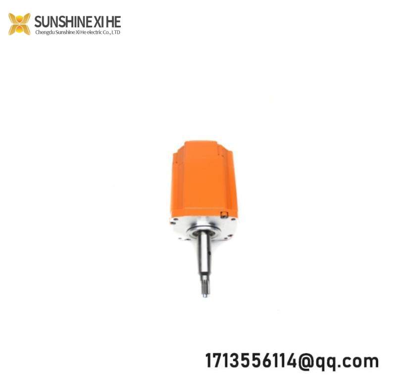 ABB 3HAC17484-9/02 SERVO MOTOR