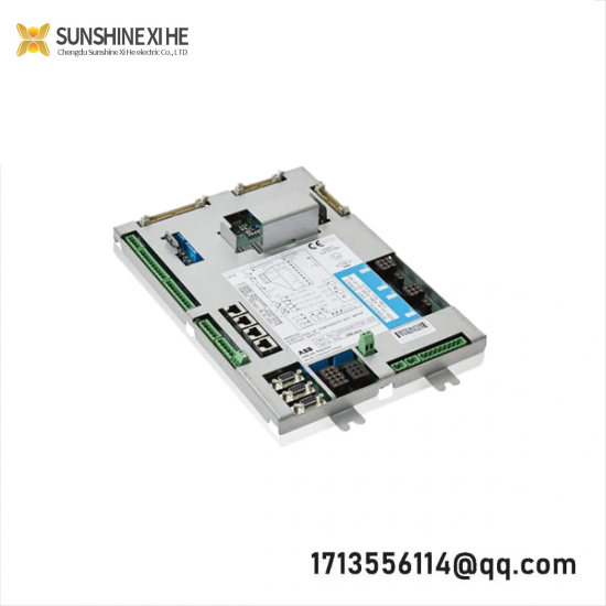 ABB 3HNA006145-001 Serial measurement card