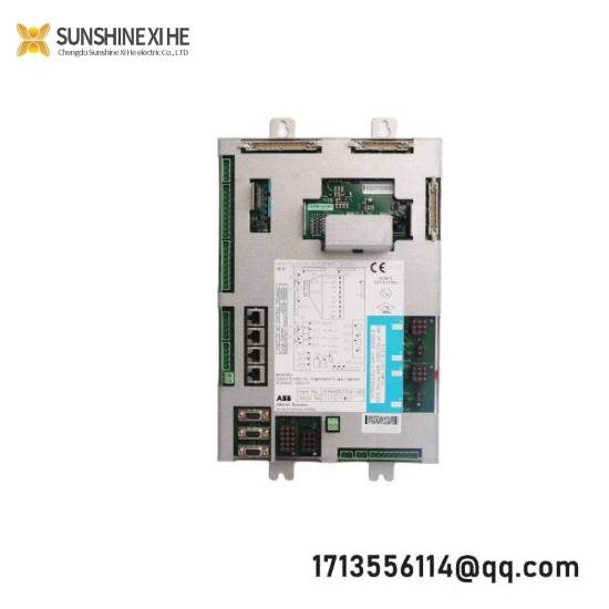 ABB 3HNA007719-001 3HNA006145-001 Control System