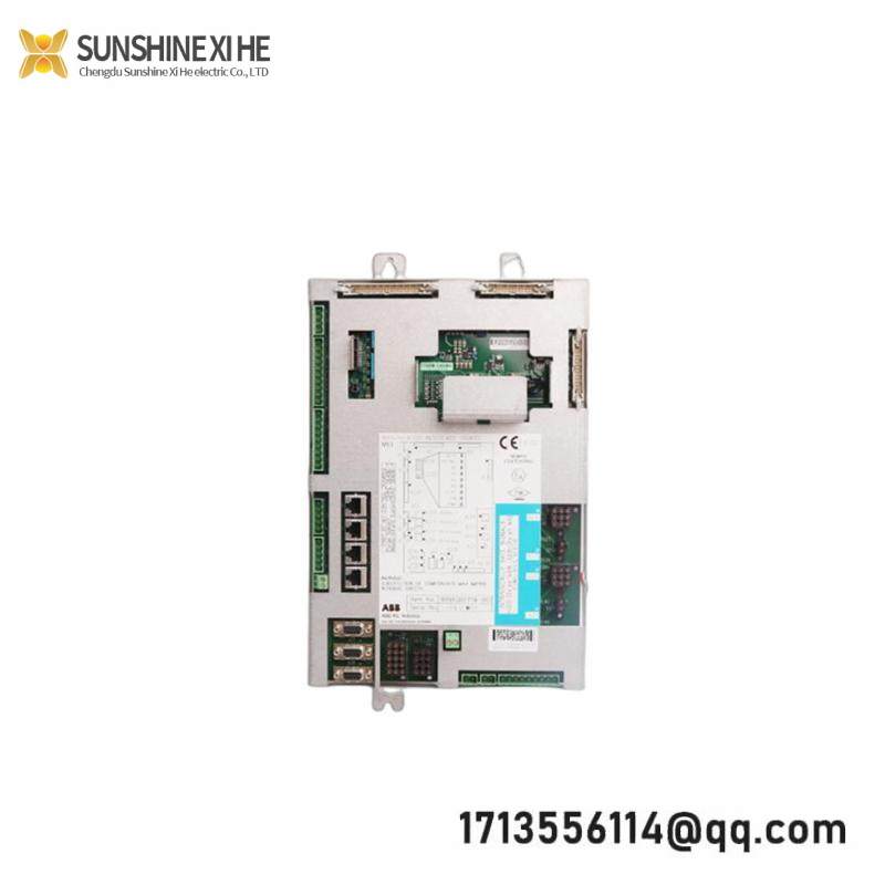 ABB 3HNA007719-001 3HNA006145-001 Robot Manipulator Interface Board