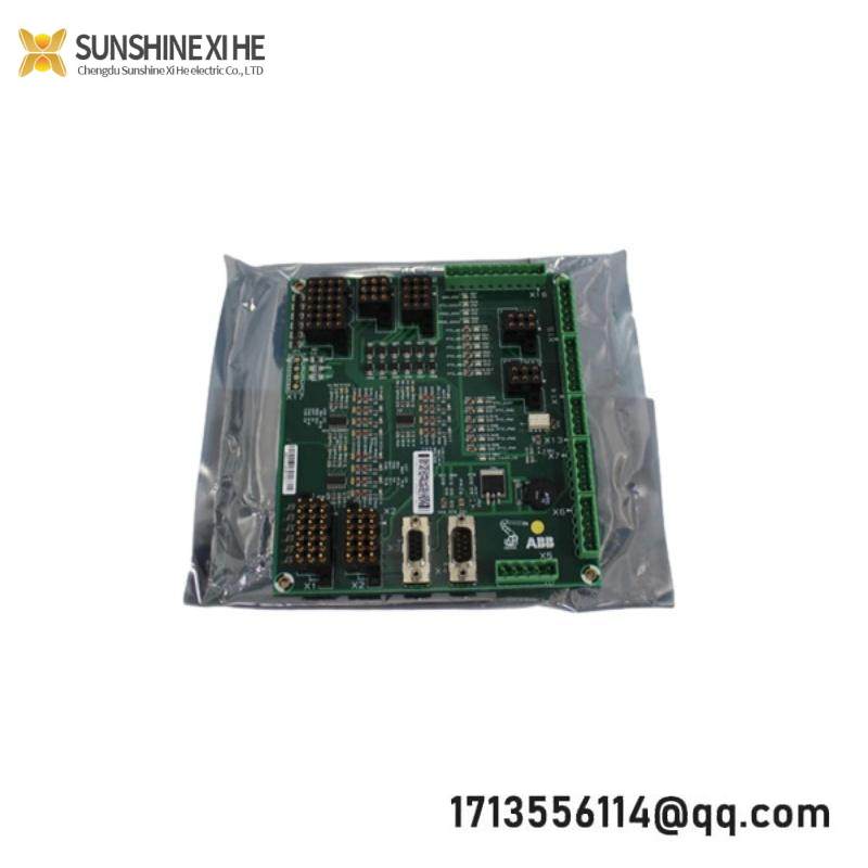 AB 2711P-RP7 CE logic module