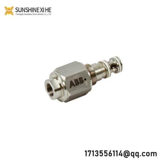 ABB 3HNA012517-001 2/2 VALVE FOR FLUID