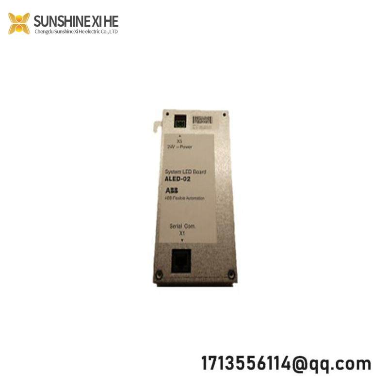 ABB 3HNE 00313-1