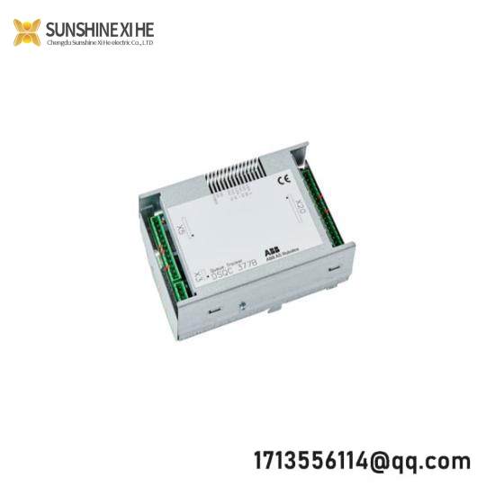 ABB 3HNE TILLV.0317