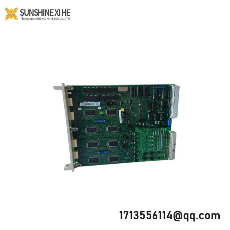ABB 57160001-ADF DSDP 170 Pulse Counting Module