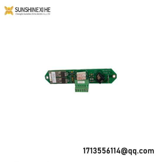 ABB 5761894-9C Pan+Power Apc Control Panel