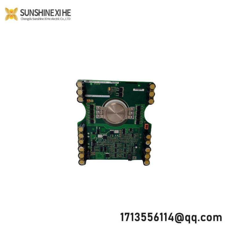 ABB 5SHX0845F0001 3BHL000385P0101 5SXE05-0151 IGCT MODULE