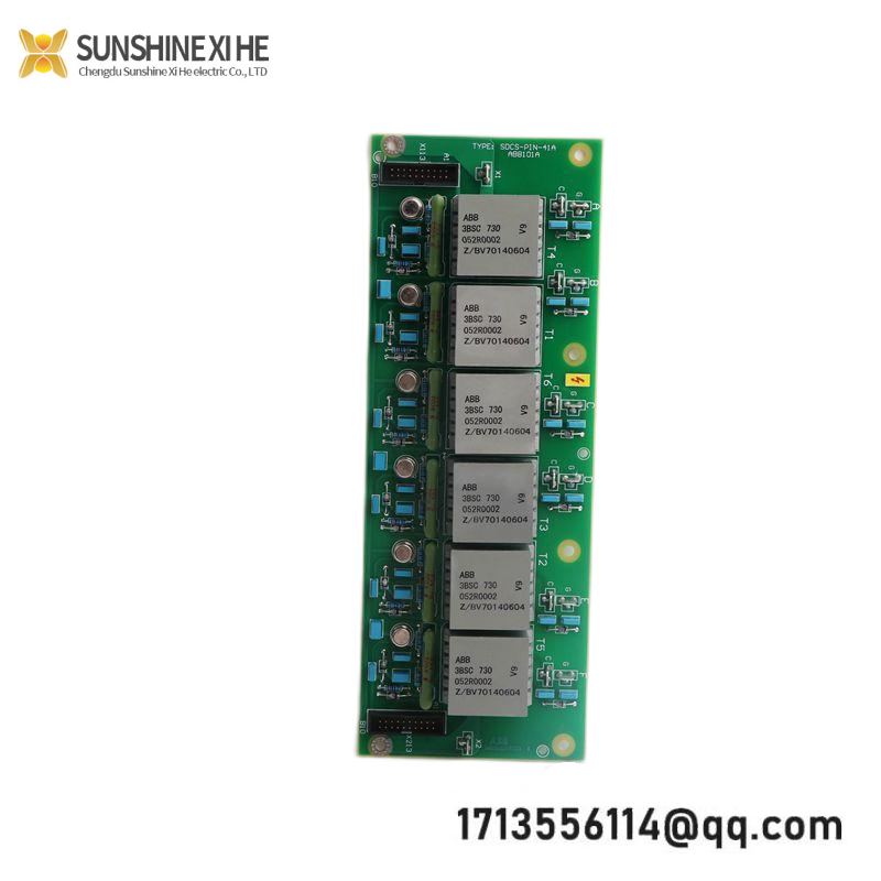 ABB 5SHY5055L0002 GVC736BE101